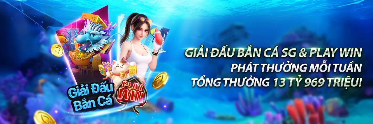 Thế giới bắn cá ga139 đầy màu sắc