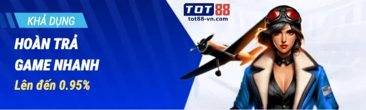 Hoàn trả tức thì không giới hạn tại ga139 Casino Trực Tuyến