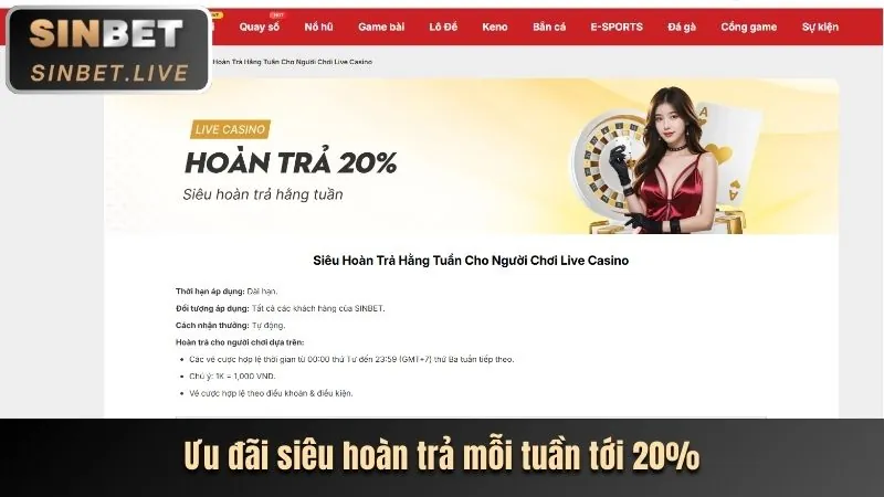 Thưởng sinh nhật và VIP ga139